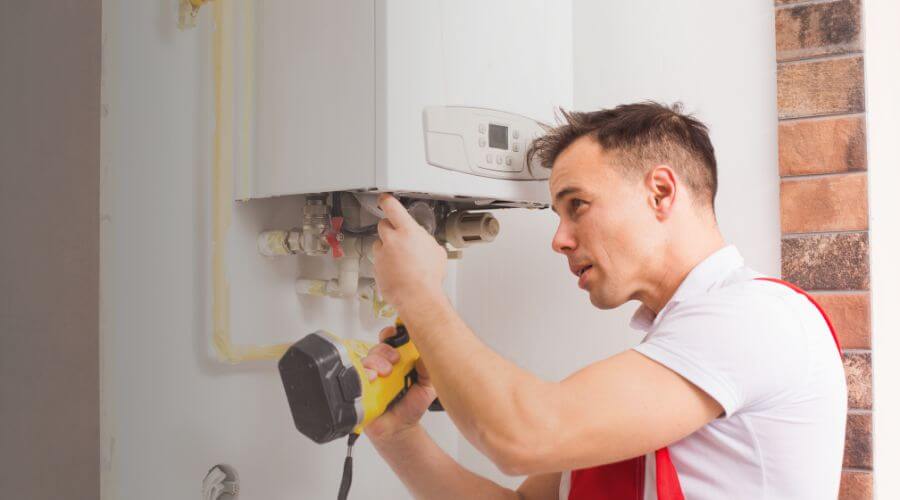 Professional Tankless Water Heater Installation in Winter Garden, FL